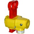 Ross Controls ROSS Modular Lockout Valve, YD1523A3003, 3/8" BSPP, Avg flow 5.5, 15-200 PSIG YD1523A3003